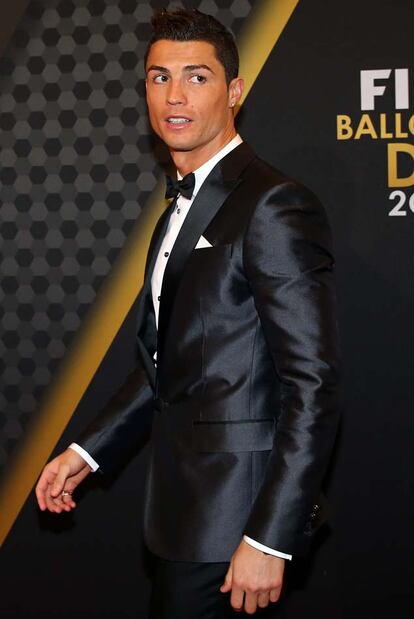 FIFA Ballon d'Or Gala 2013