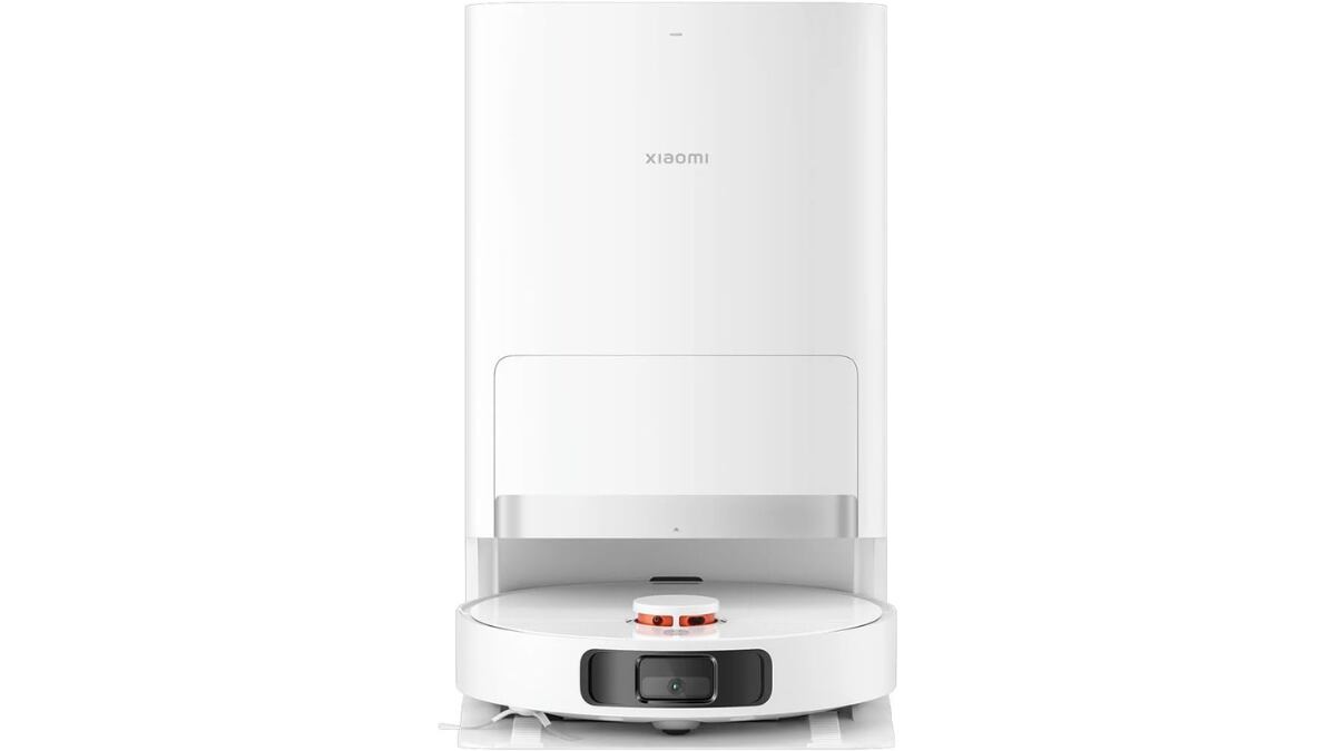 Robot barredor Xiaomi X20+.