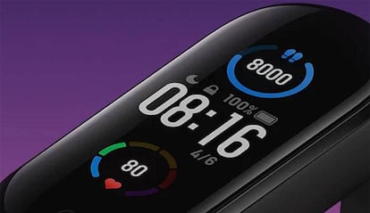 Xiaomi Mi Band 