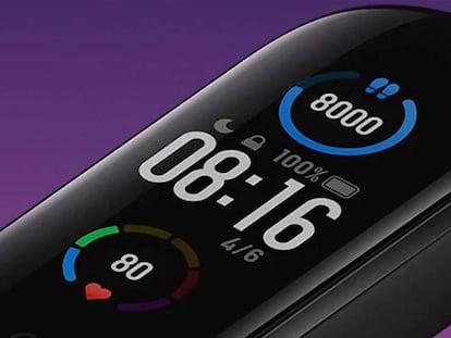 Xiaomi Mi Band 