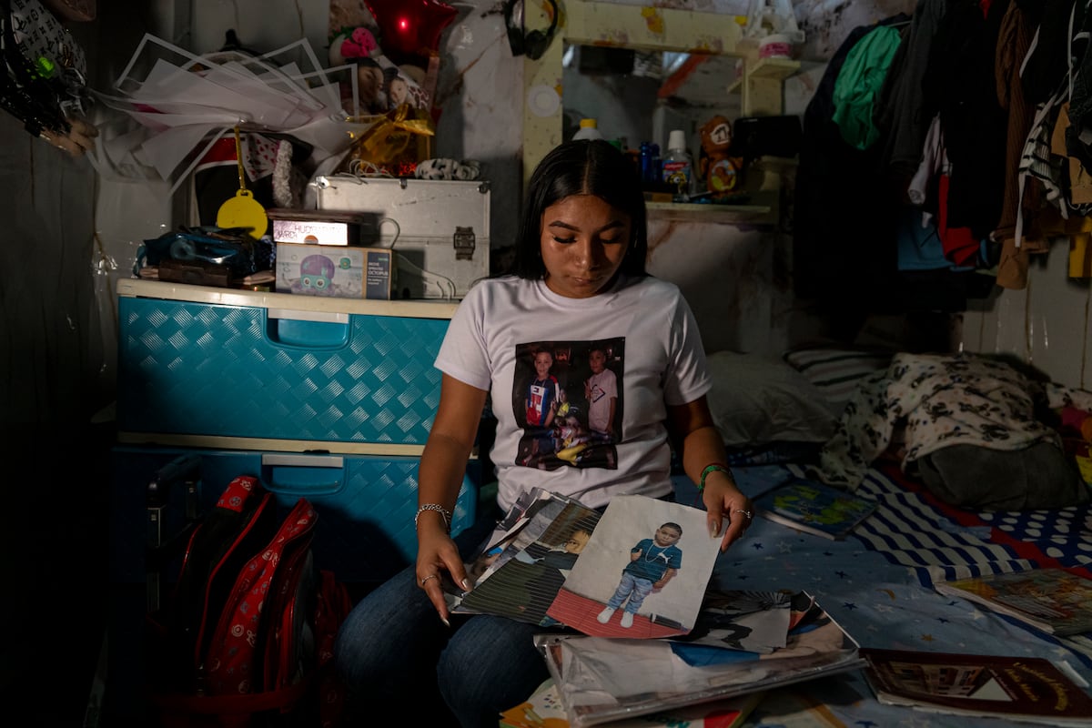 This is how Eze and 385 other children were killed in Ecuador