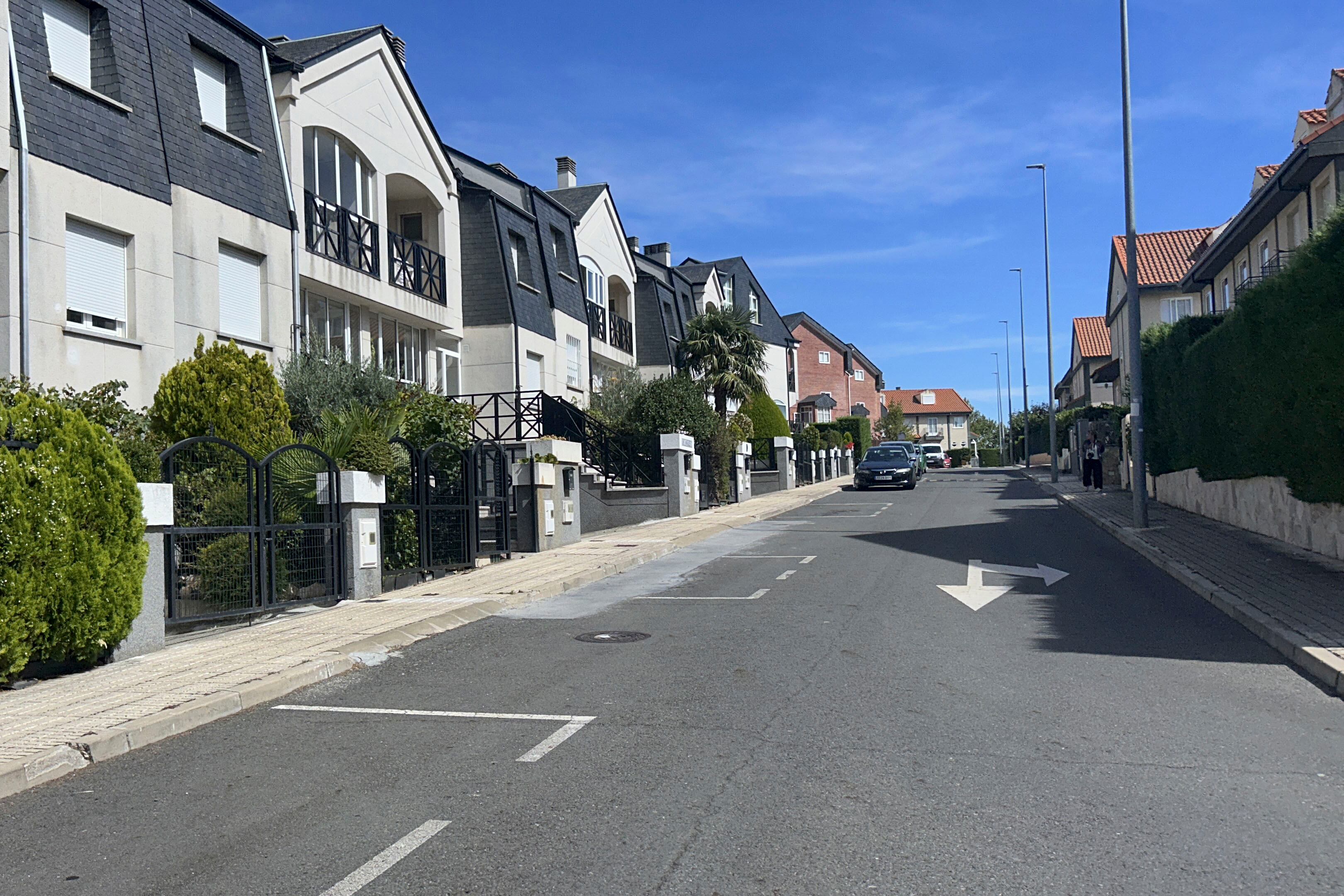 Mueren dos ancianos y una mujer resulta herida por un escape de gas en una casa de Salamanca