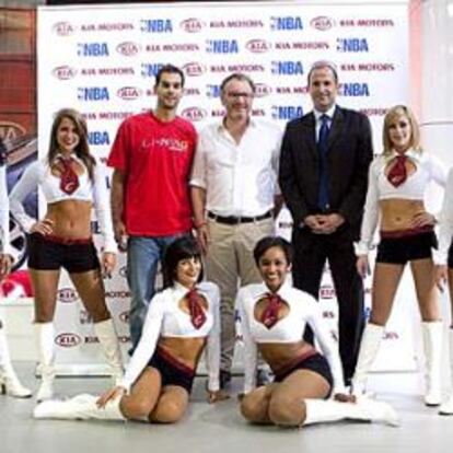 KIA y NBA