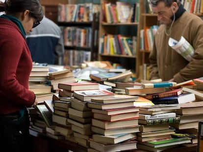 Ayudas directas a librerías de hasta 6.000 euros