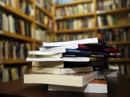 Todo, menos los libros