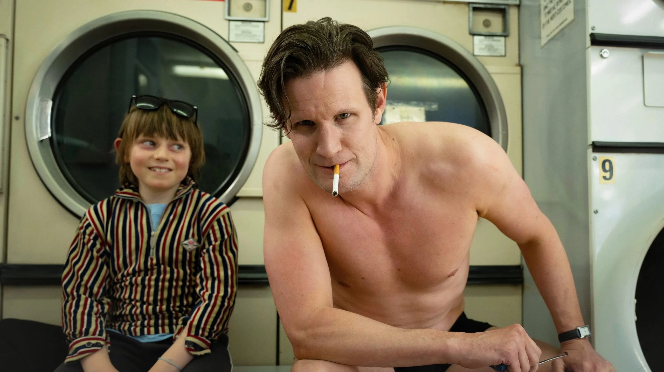 ‘The Death of Bunny Munro’ o el talento de Nick Cave