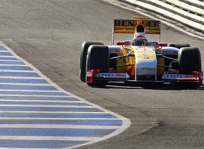 El circuito andaluz dará paso a una semana de trabajo. Renault no estará en los entrenamientos de Montmeló para reparar los errores del R29