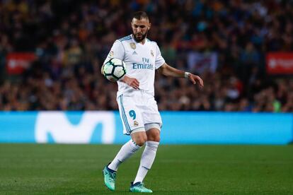 Karim Benzema.