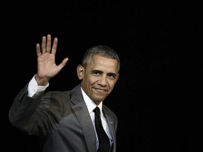 El presidente de EEUU Barack Obama culmina el 20 de enero sus ocho a&ntilde;os de mandato. 