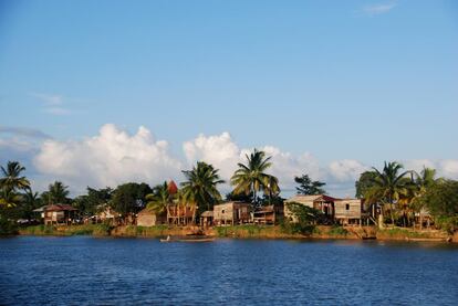 Esta región del Caribe reúne el mayor número de reservas naturales de Nicaragua, así como grandes fuentes de agua y amplias extensiones de bosque.