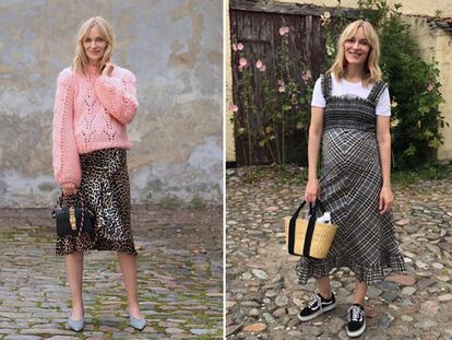 Los mejores ‘looks’ de embarazada están en este perfil de Instragram
