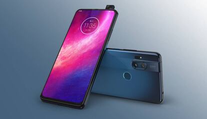 Motorola One Hyper