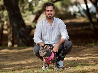 David Alono, CEO y fundador de Dukier.