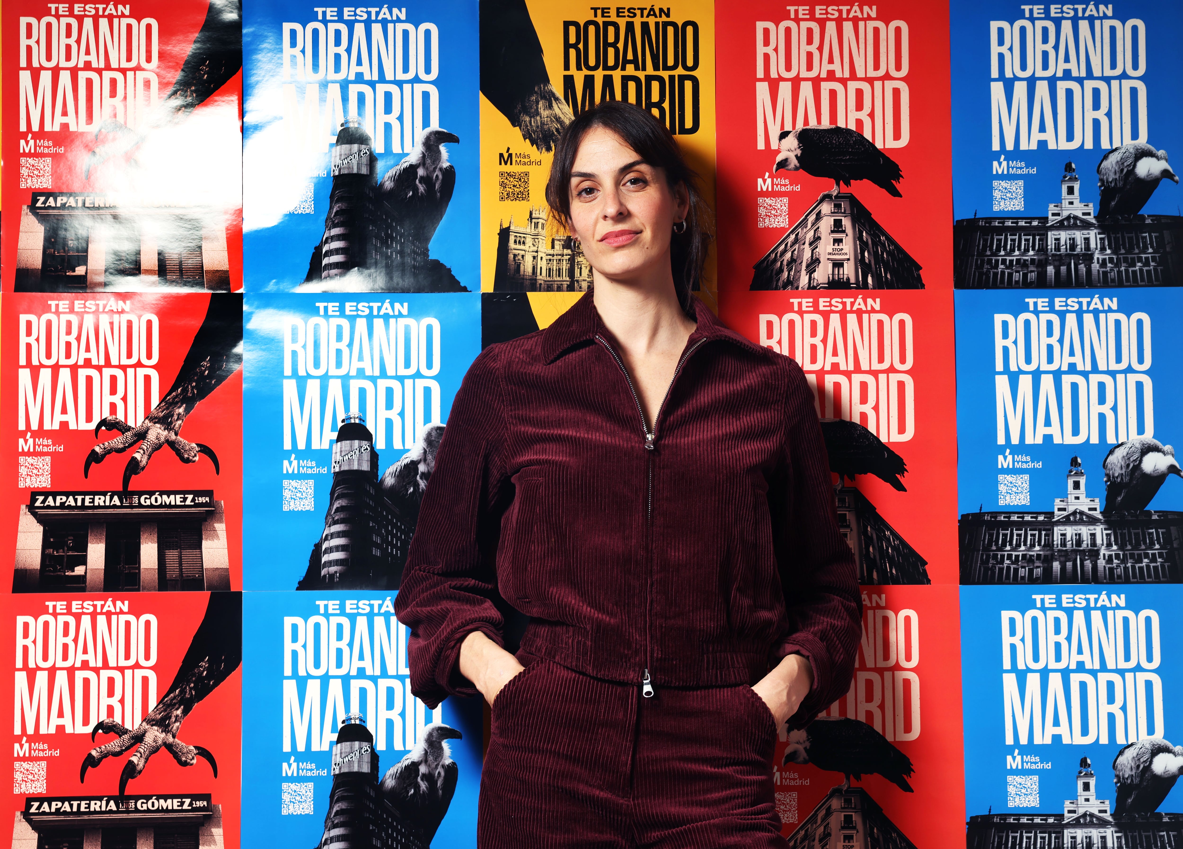 Rita Maestre: “La iniciativa de Rufián es perfectamente compatible con Sumar”