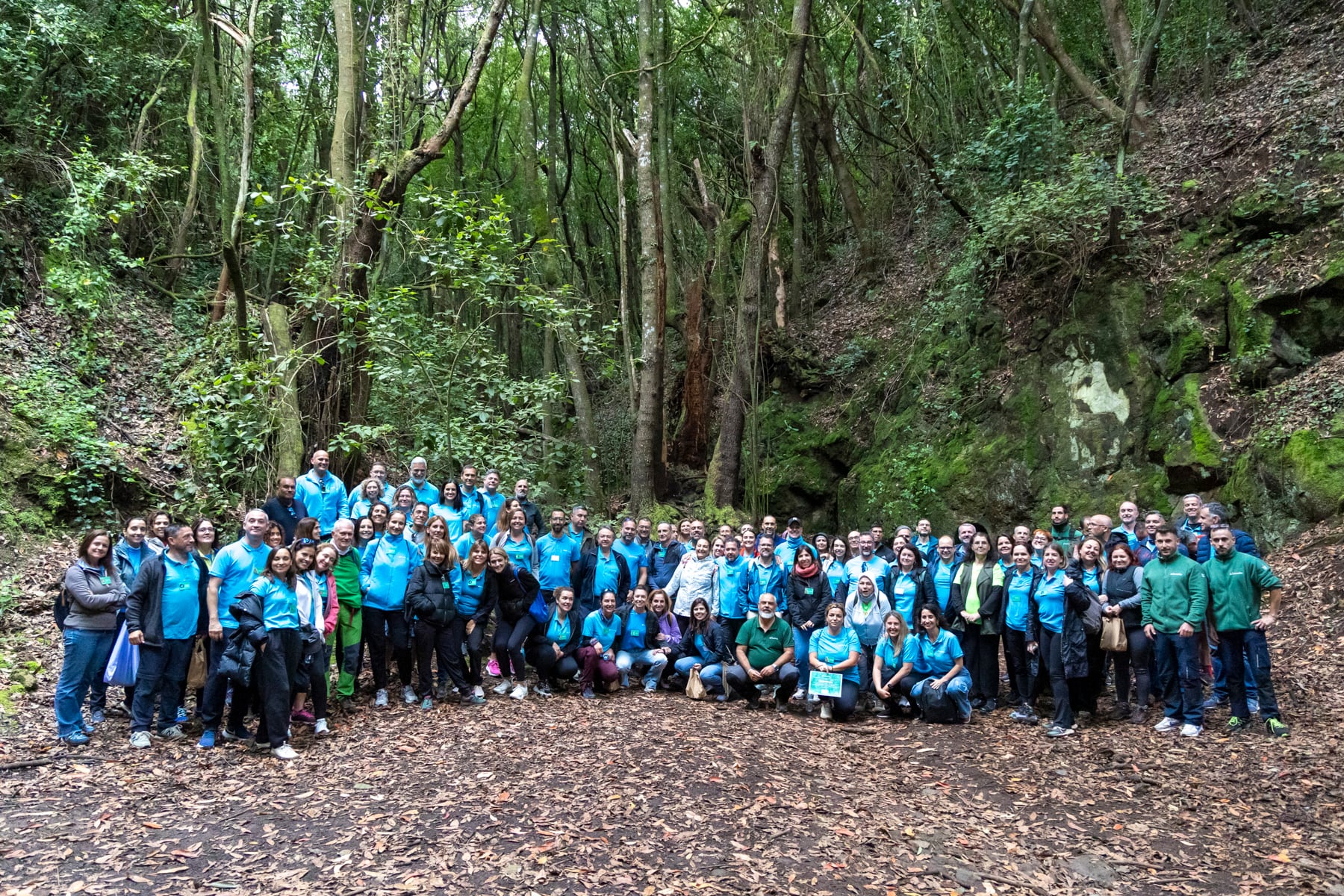 El voluntariado corporativo se moviliza para dar respuesta a retos sociales y medioambientales