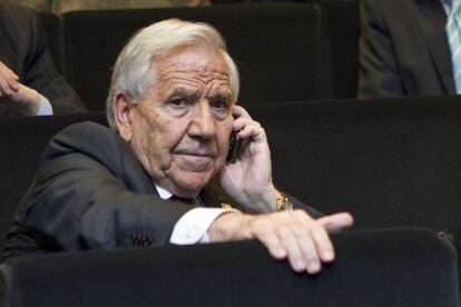 José María Pujol, presidente de Ficosa.