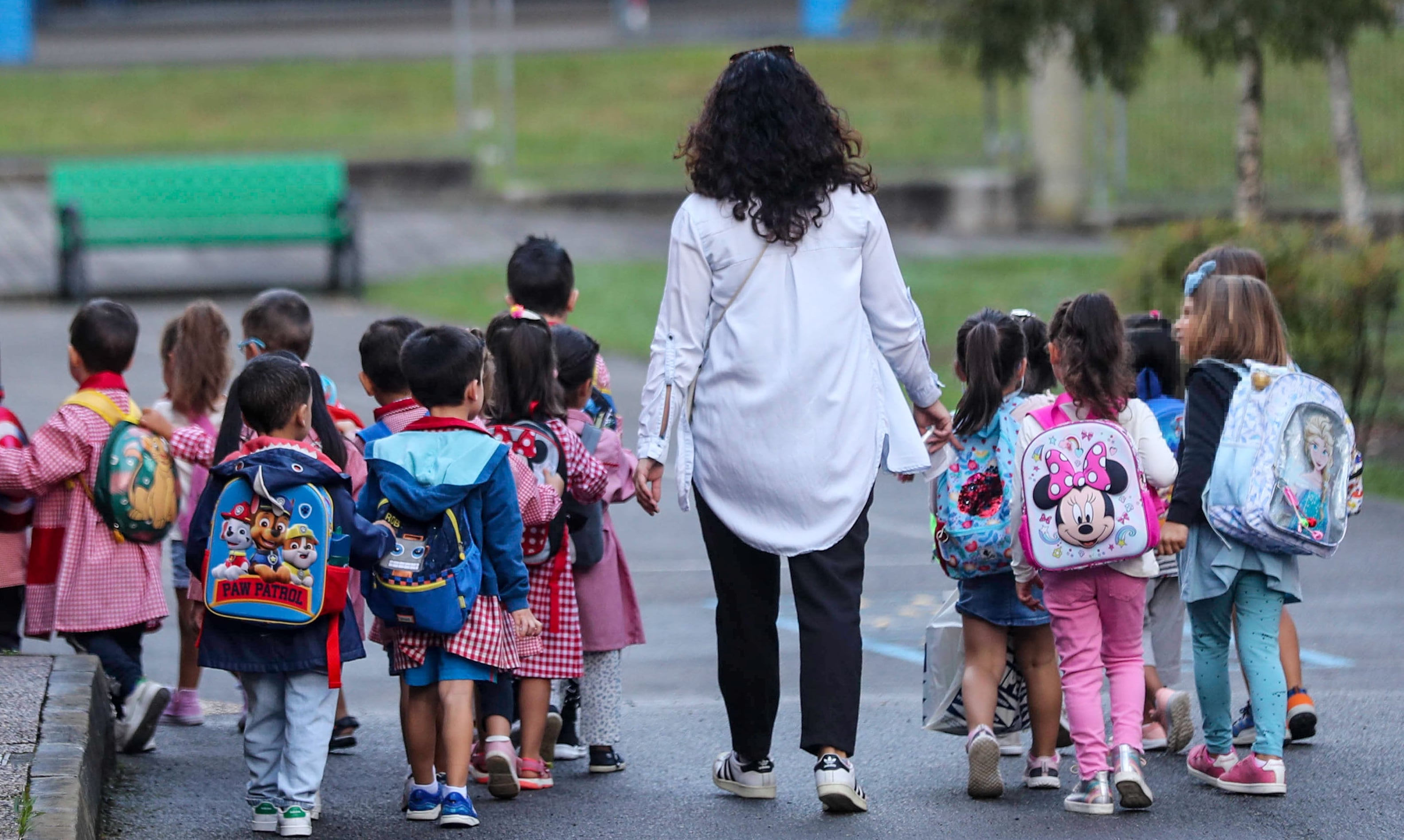 El programa de refuerzo de lectura y matemáticas comenzará en septiembre en las escuelas que están más atrasadas.