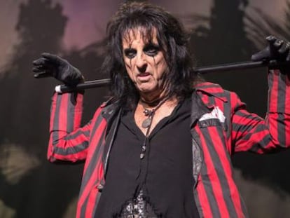 Alice Cooper.