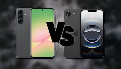 Samsung Galaxy A56 vs iPhone 16e