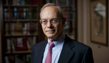 Rafael Reif, reitor do MIT.