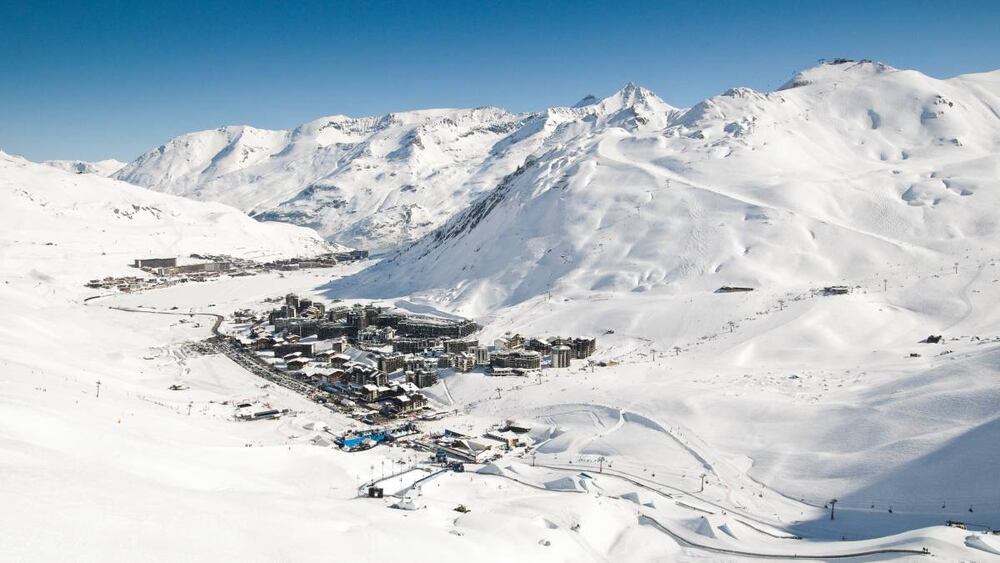 Muere un esquiador catalán sepultado por un alud en los Alpes franceses ...