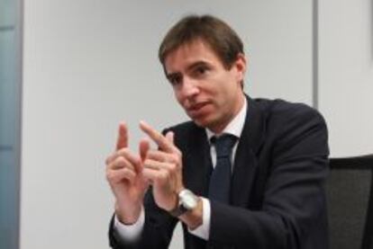 Juan San Pío, director de ventas de Lyxor ETF Iberia & Latam.