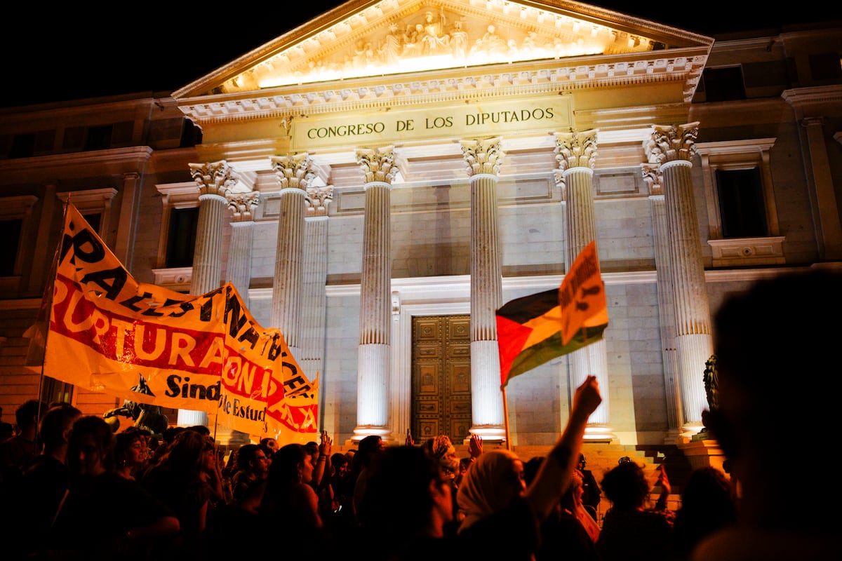 Amnistía Internacional pide a todos los grupos que apoyen el embargo de armas a Israel en el Congreso
