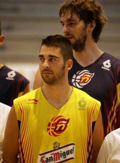 Juan Carlos Navarro.