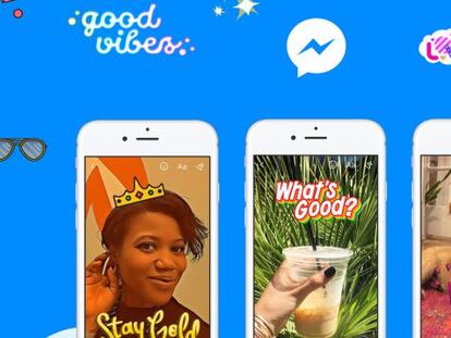 Cómo utilizar Messenger Day, las Stories de Facebook Messenger