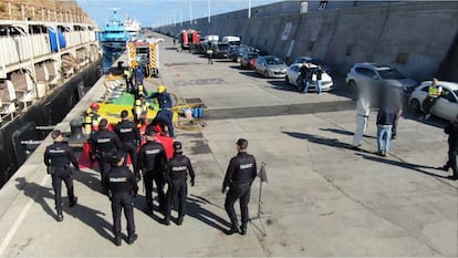 Serie documental 091: Alerta policía, emitida en DMAX