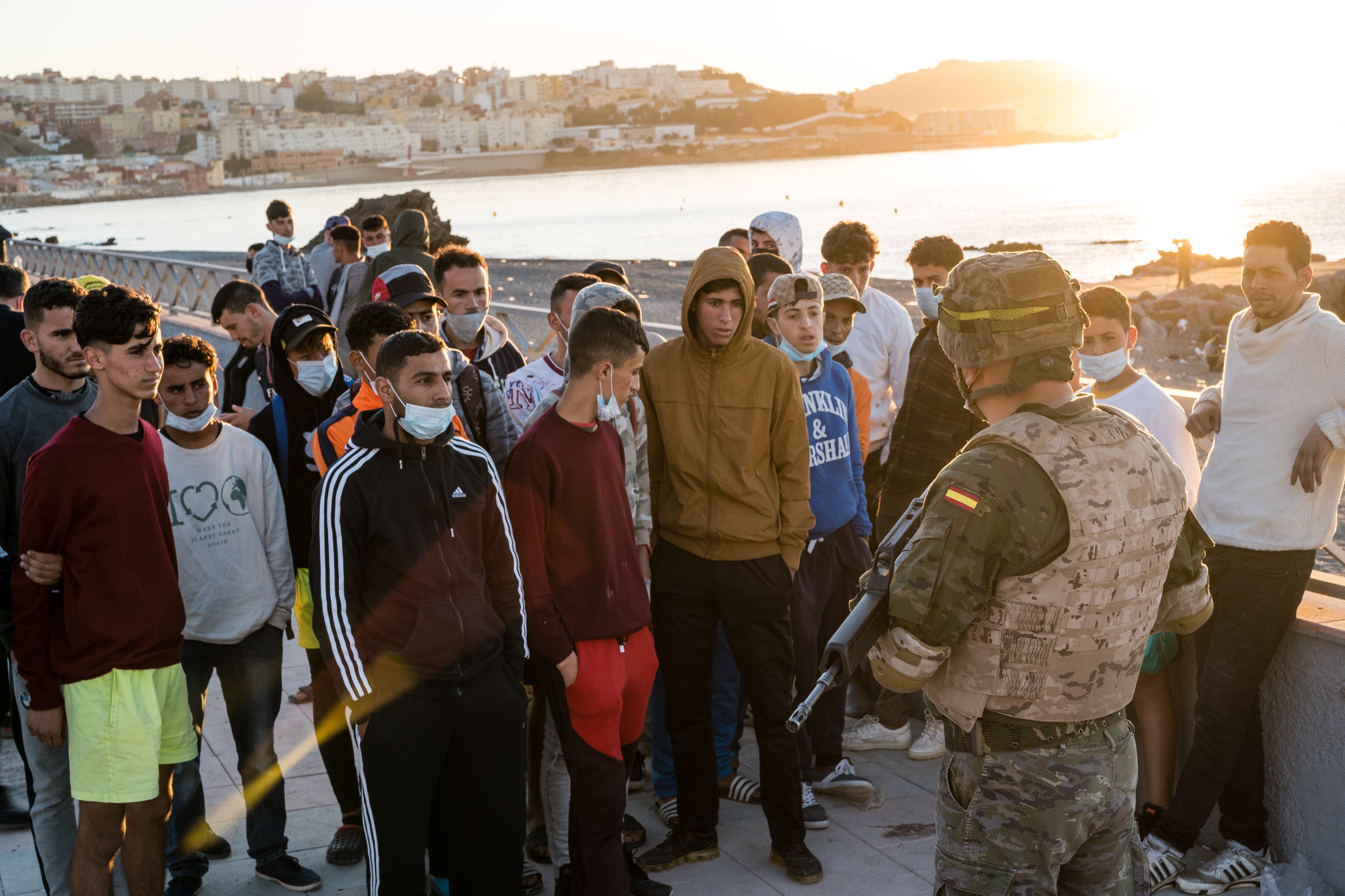 Ceuta: qué es distinto esta vez