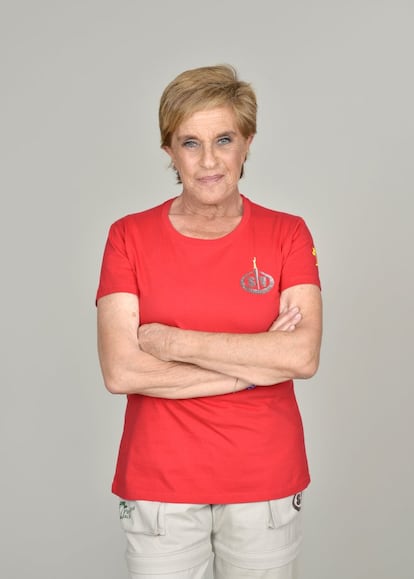 Colaboradora de los programas de Telecinco.