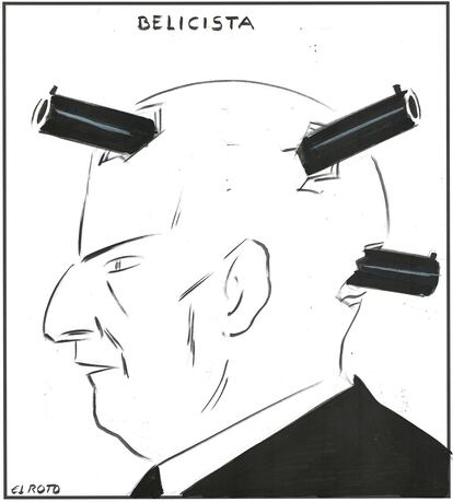 El Roto del 8.01.23