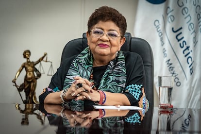 Ernestina Godoy