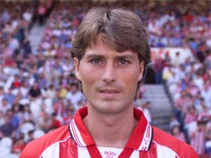 Julen Guerrero.