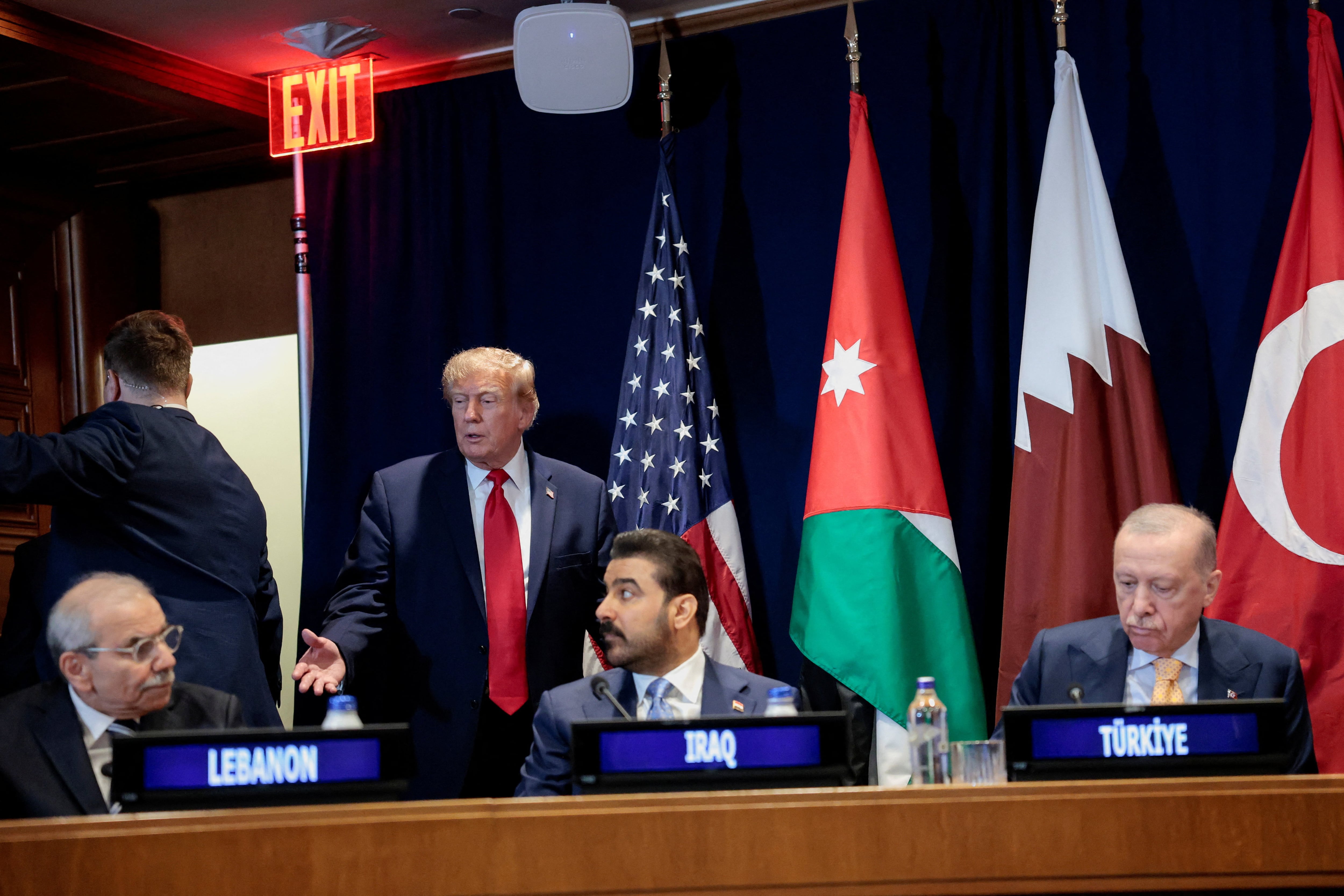 Así le hemos contado la primera jornada de la Asamblea General de la ONU