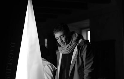Óscar Ruiz Navia, cineasta colombiano.