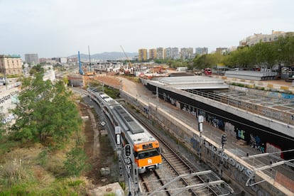 Obras La Sagrera