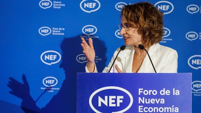 María Jesús Montero