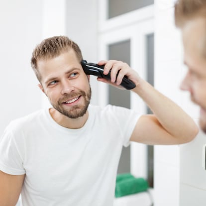 Este es la mejor máquina para cortar pelo de hombre que se puede comprar en Amazon