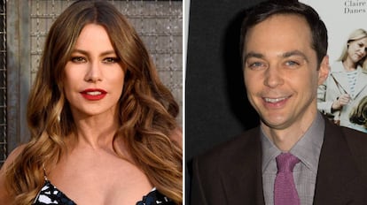 Sofía Vergara y Jim Parsons son los actores mejor pagados de la televisión en 2018. 