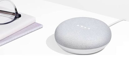 Google Home Mini