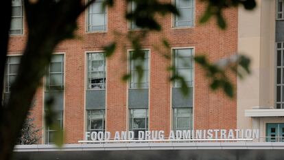 Sede de la agencia del medicamento (FDA) en White Oak, Maryland.