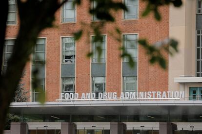 Sede de la agencia del medicamento (FDA) en White Oak, Maryland.