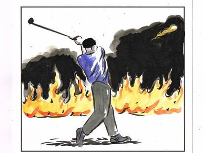 Incendiarios