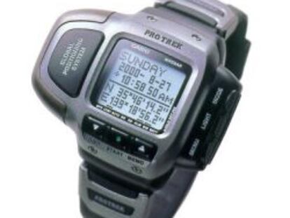 Casio, el reloj que nos sumergió en la era digital