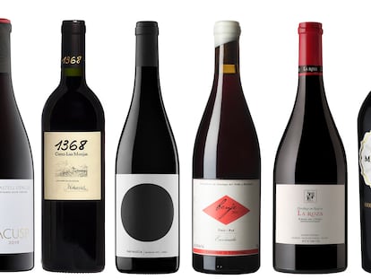 Seis vinos de altura fruto de la necesidad