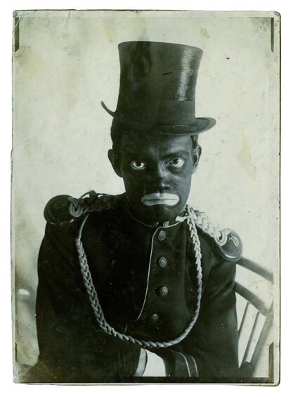 'BlackFace', 1939.