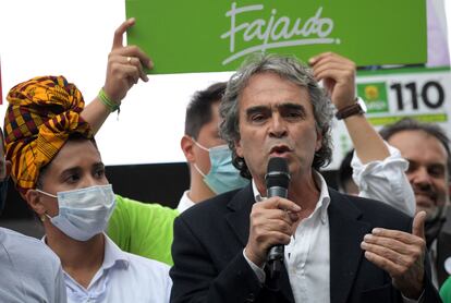 Sergio Fajardo elecciones en Colombia