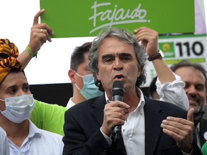 Sergio Fajardo elecciones en Colombia